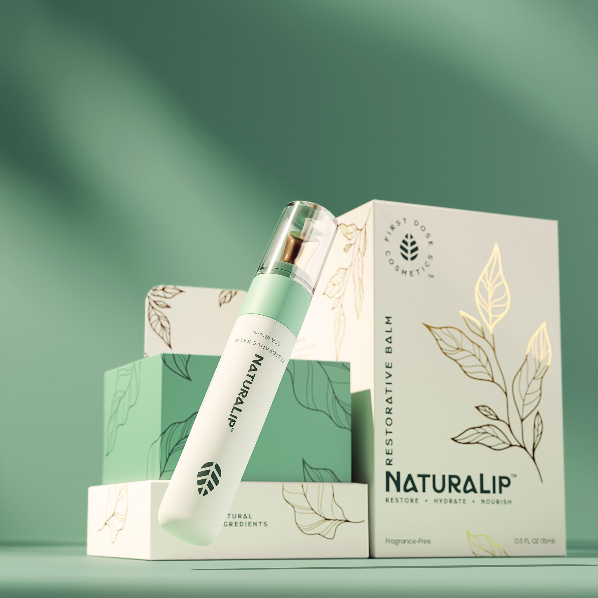 NaturaLip™ Restorative Balm